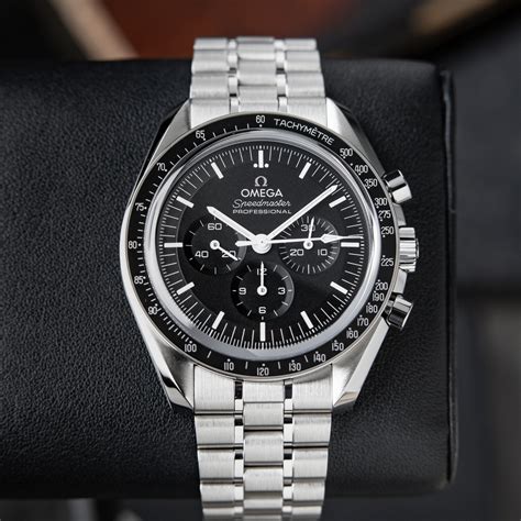 moon watch omega speedmaster|Omega Speedmaster moonwatch original price.